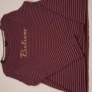 Jones of New York long sleeve tee size XL